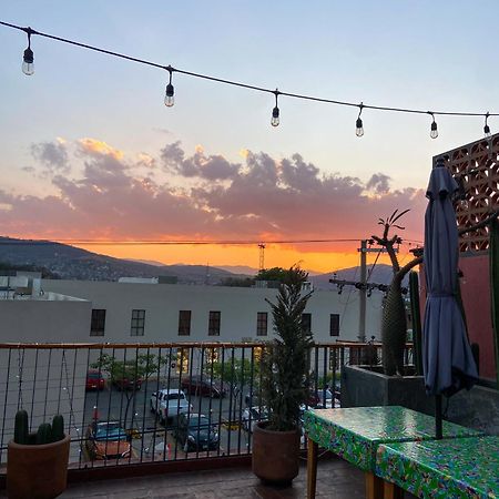 Hotel El Andariego Oaxaca Esterno foto