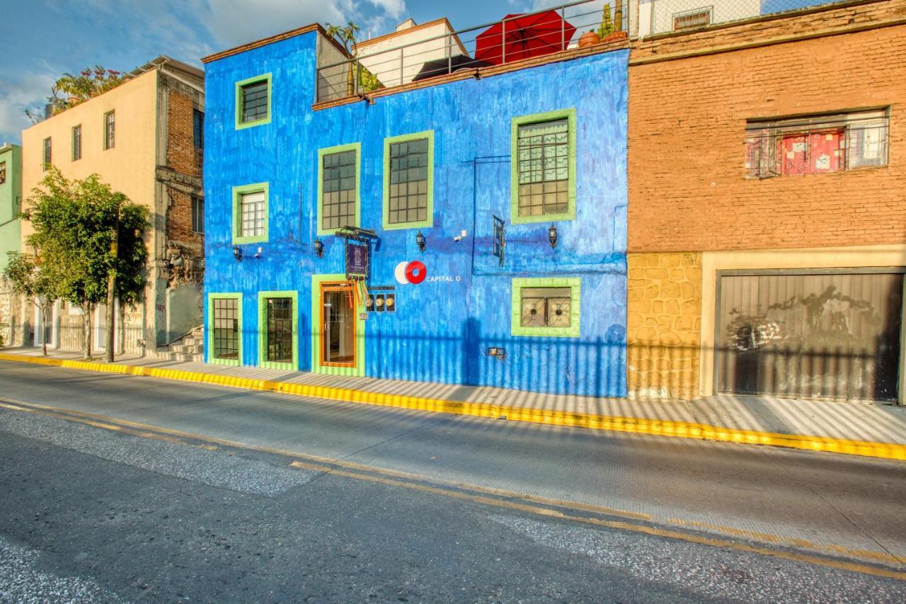 Hotel El Andariego Oaxaca Esterno foto