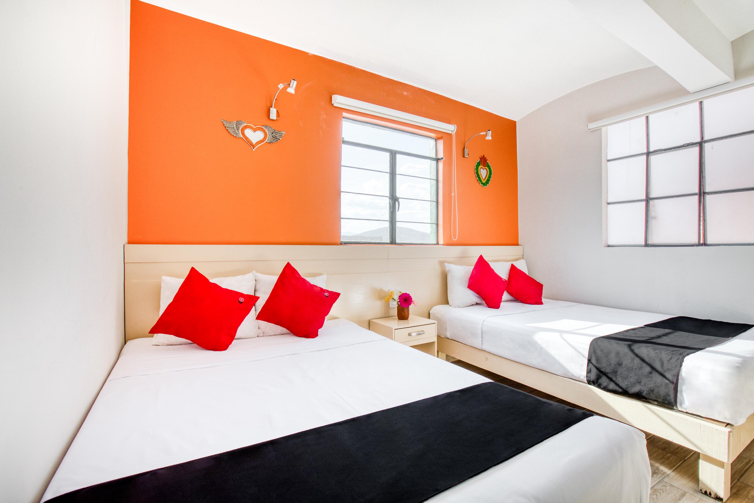 Hotel El Andariego Oaxaca Esterno foto