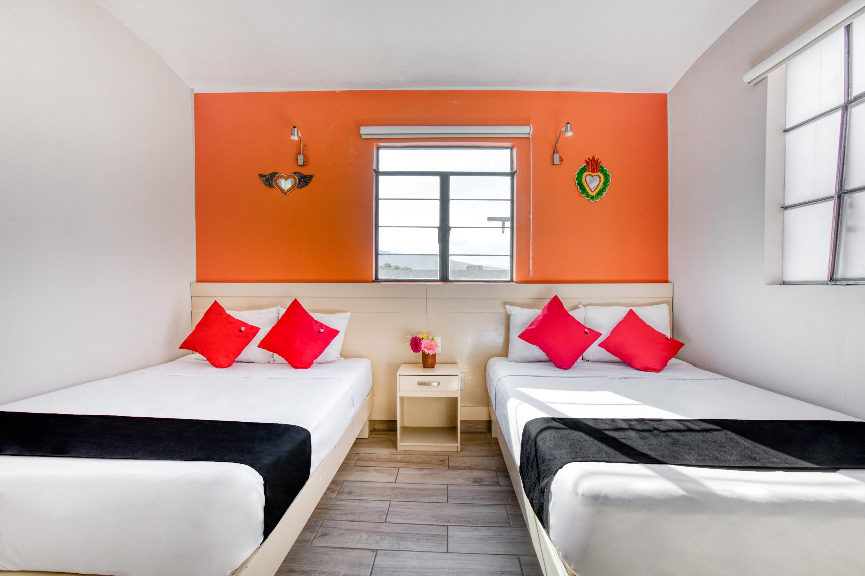 Hotel El Andariego Oaxaca Esterno foto