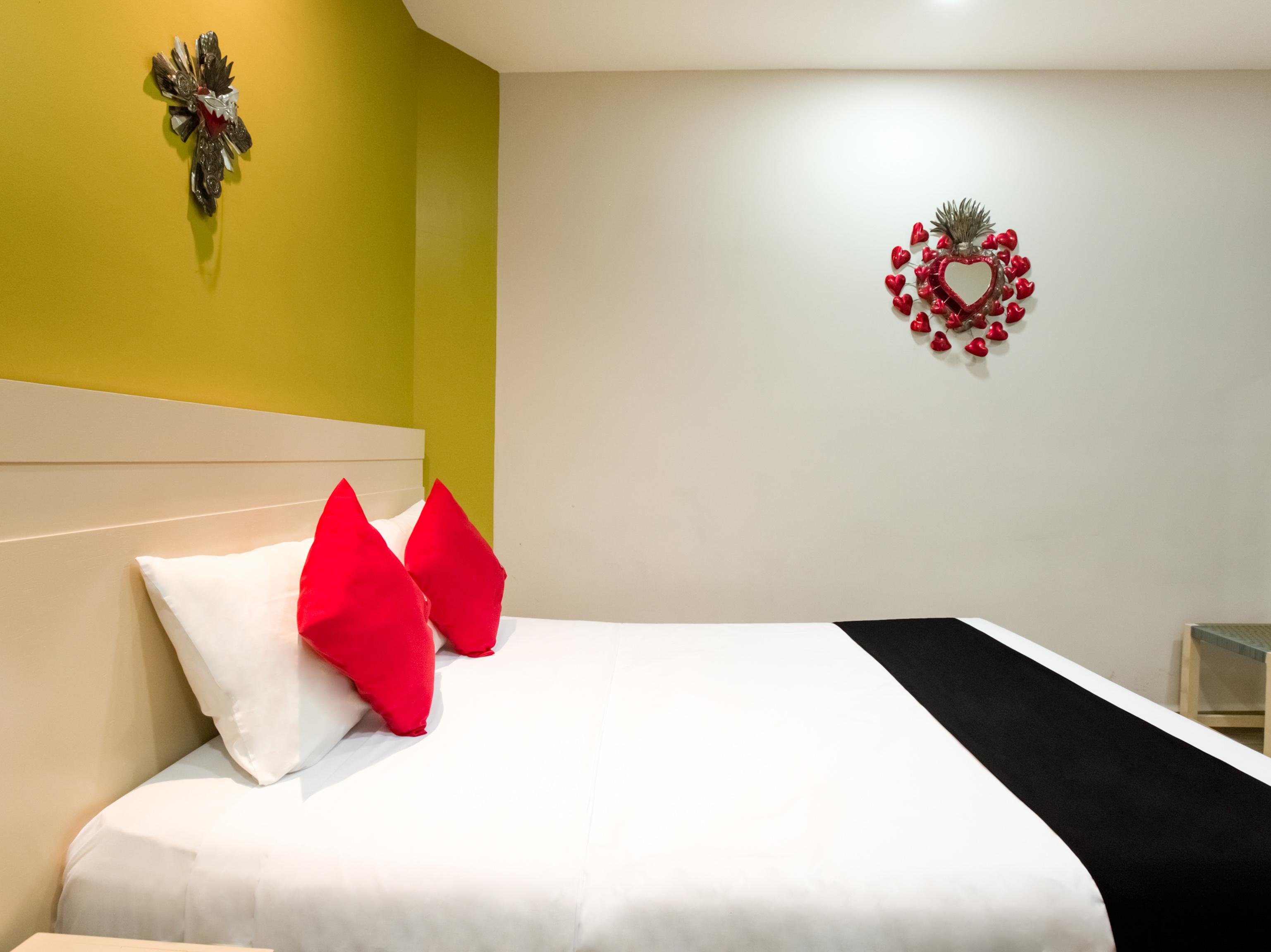 Hotel El Andariego Oaxaca Esterno foto