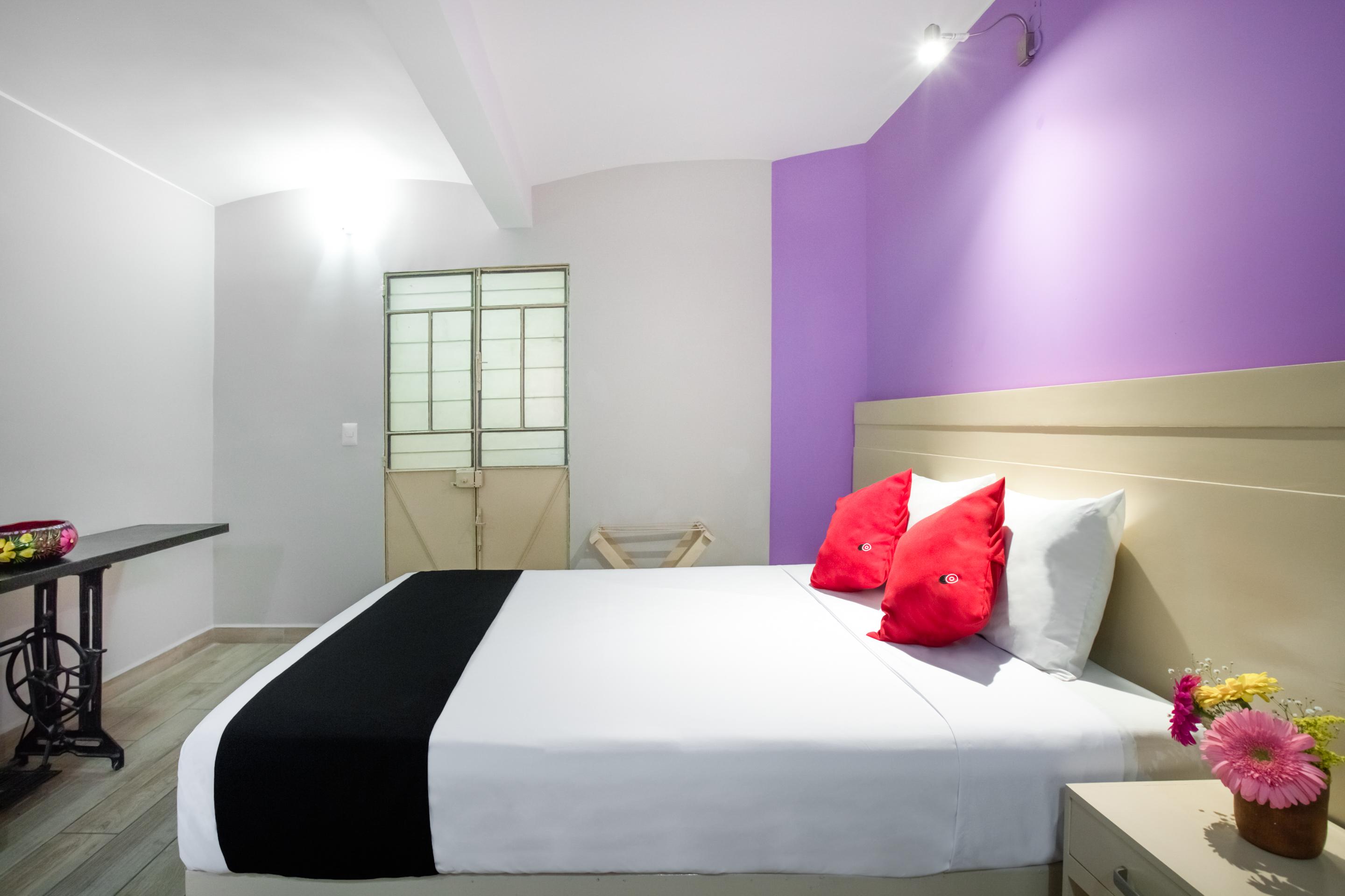 Hotel El Andariego Oaxaca Esterno foto
