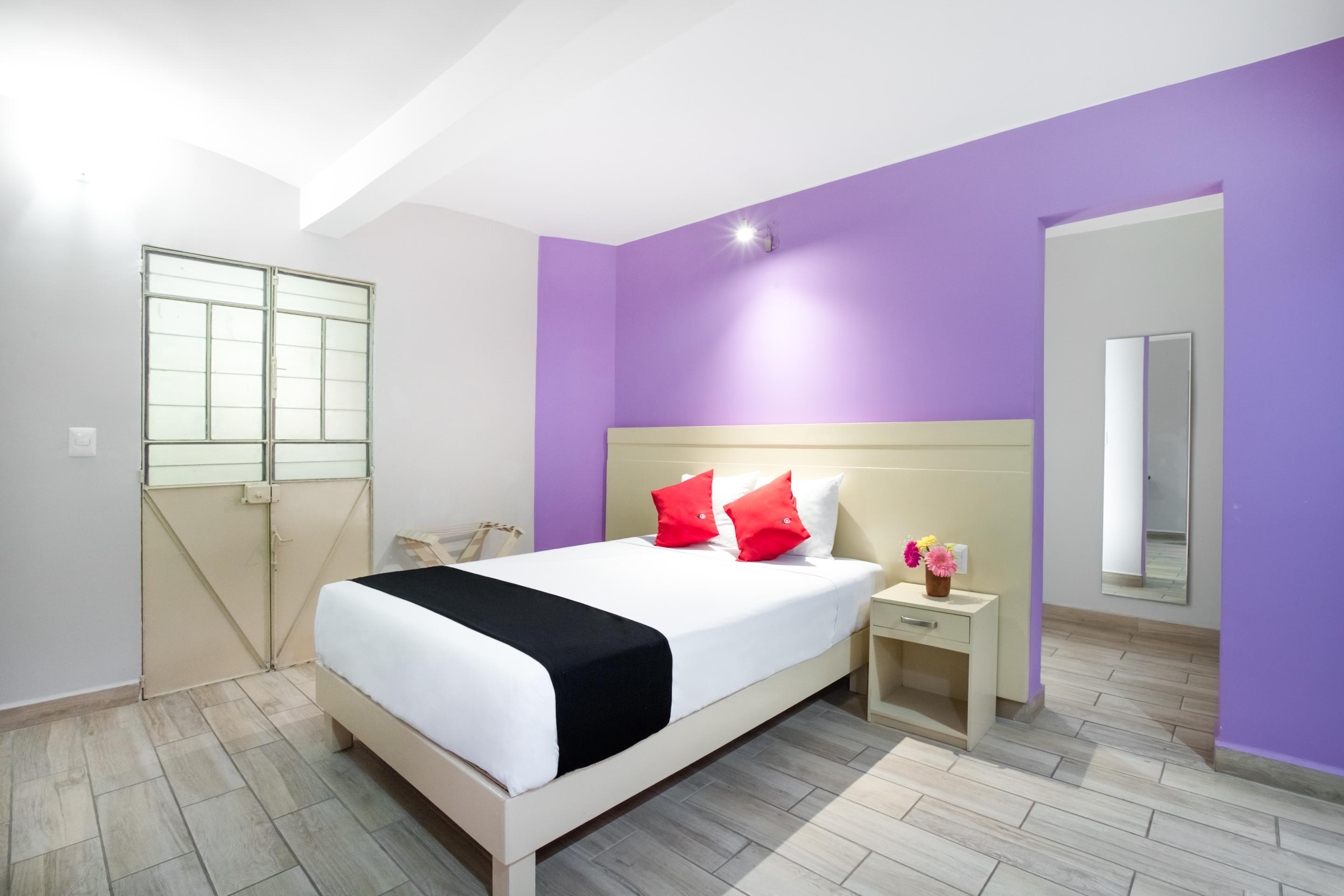 Hotel El Andariego Oaxaca Esterno foto