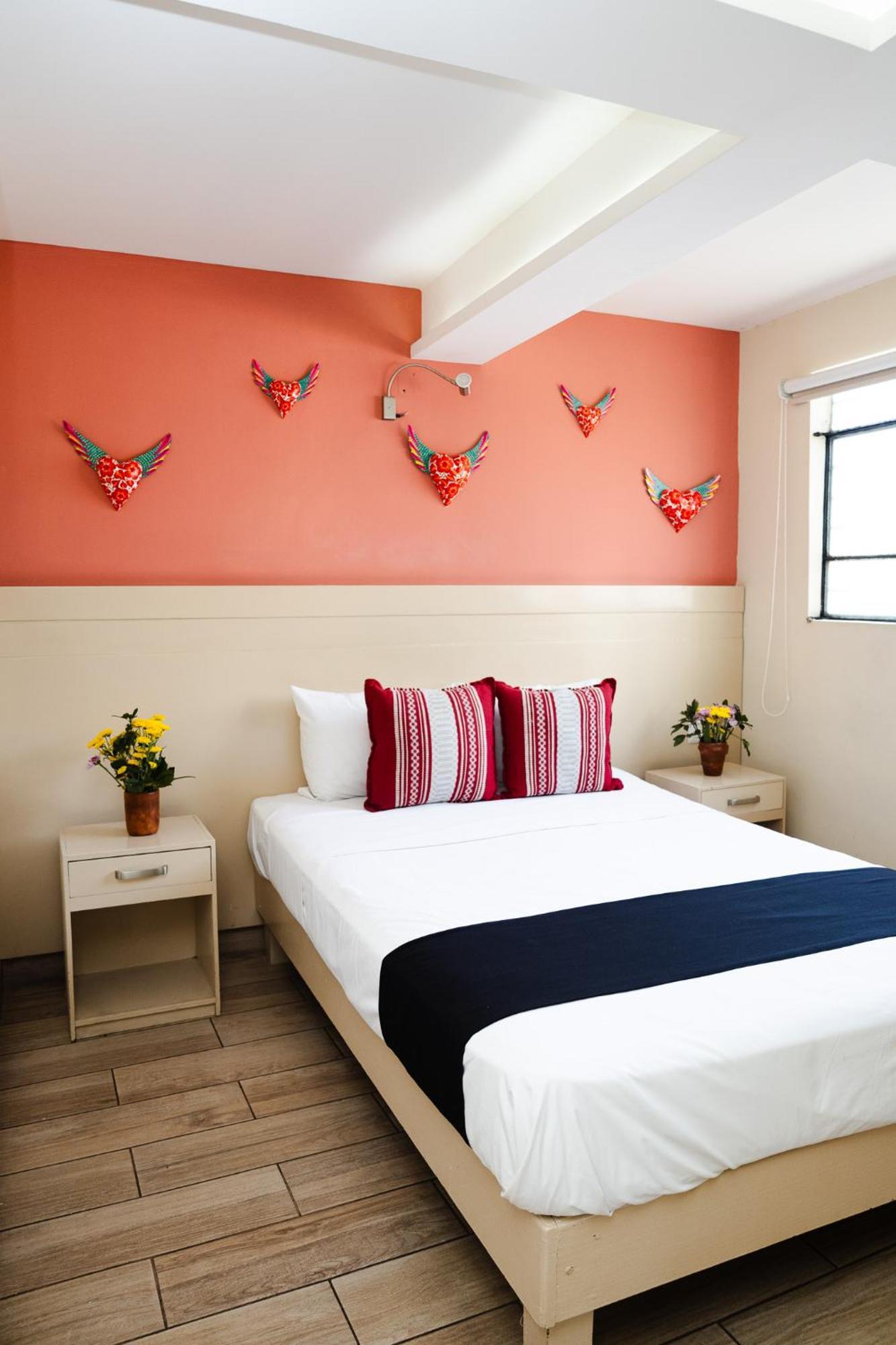 Hotel El Andariego Oaxaca Esterno foto