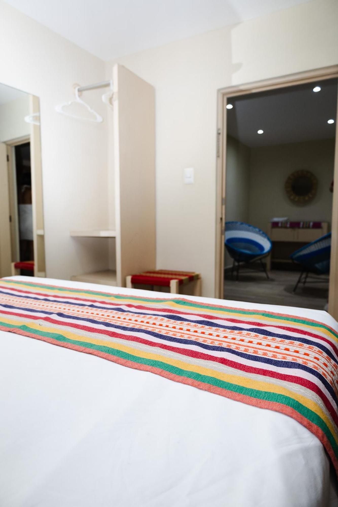 Hotel El Andariego Oaxaca Esterno foto